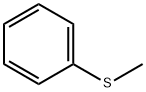 Methyl phenyl sulfide