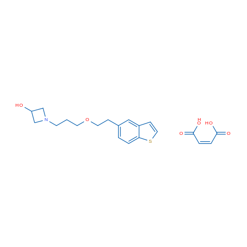 T-817 maleate