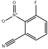 2-Cyano-6-fluoronitrobenzene