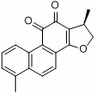 DIHYDROTANSHINONE I 二氢丹参酮I 标准品