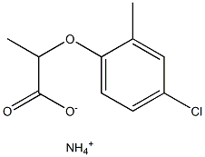 Ammonium (1)-2-(4-chloro-2-methylphenoxy)propionate