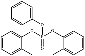 DI-O-TOLYLPHENYL PHOSPHATE