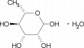 a-L-Rhamnose Monohydrate