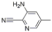 2-Pyridinecarbonitrile,3-aMino-5-Methyl-