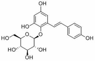 Tetrahydroxystilbene glucoside