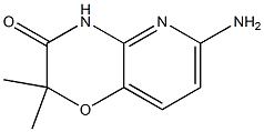 6-amino-2,2-dimethyl-2H,3H,4H-pyrido[3,2-b][1,4]oxazin-3-one