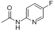 2-Acetamide-5-fluoropyridine