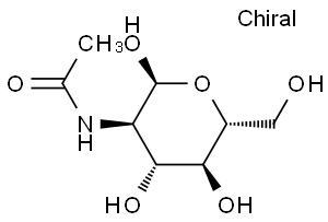 2-ACETAMIDO-2-DEOXY-A-D-GLUCOPYRANOSE
