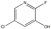 5-氯-2-氟吡啶-3-醇