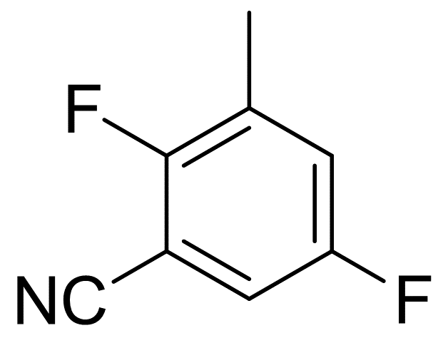 Benzonitrile, 2,5-difluoro-3-methyl-
