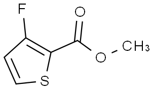 Methyl 3-fluoro-2-thiophenecarboxylate
