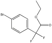 2-(4-溴苯基)-2,2-二氟乙酸乙酯