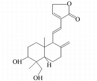 andrographolide, Dehydro-