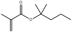 异丁烯酸 1,1-二甲基丁基酯
