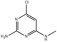 (2-amino-6-chloro-pyrimidin-4-yl)-methyl-amine