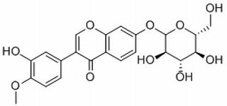 3-(3-Hydroxy-4-methoxyphenyl)-4-oxo-4H-chromen-7-yl beta-D-glucopyranoside