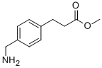 3-[4-(氨基甲基)苯基]丙酸甲酯