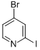 2-Iodo-4-bromopyridine