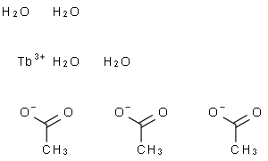 水合三乙酸铽(III)