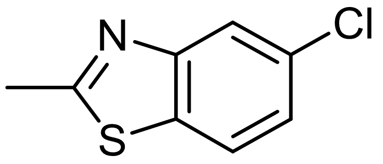Benzothiazole,5-chloro-2-methyl-