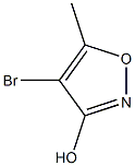 4-溴-5-甲基异恶唑-3-醇
