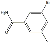 3-bromo-5-methylbenzamide