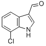 7-氯-1H-吲哚-3-醛
