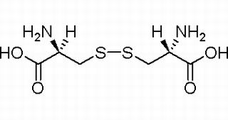 2-Amino-3-[(2-amino-2-carboxyethyl)dithio]propanoic acid