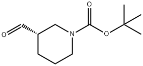 (S)-3-Formylpiperidine-1-carboxylic acid tert-butyl ester