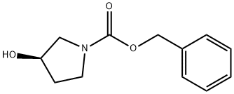 (R)-(-)-1-CBZ-3-吡咯烷醇