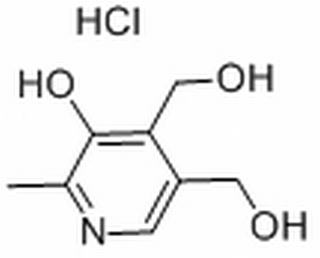 5-羟基-6-甲基-3,4-吡啶二甲醇