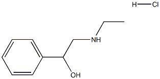 N-乙基苯乙醇胺盐酸盐