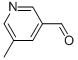 5-Methylpyridine-3-carboxaldehyde