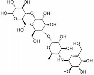 AMylostatin J, Bay g 5421, alpha-GHI