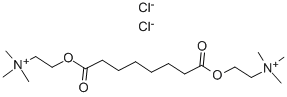 SUBERYLDICHOLINE DICHLORIDE