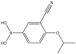 3-cyano-4-isopropoxyphenylboronic acid