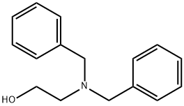 2-[bis(phenylmethyl)amino]-ethano