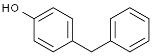 Phenyl 4-hydroxyphenylmethane