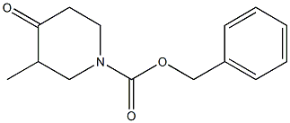 N-CBZ-3-甲基-4-哌啶酮