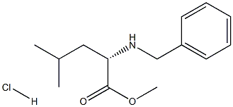 N-benzyl-N-methyl-L-leucinemethylester