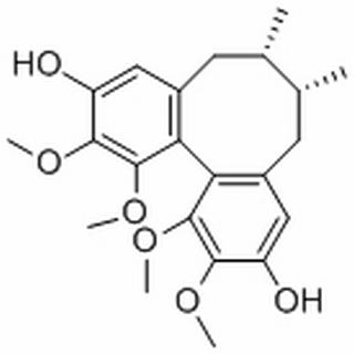 (6R,7S,12aS)-5,6,7,8-Tetrahydro-1,2,11,12-tetramethoxy-6,7-dimethyldibenzo[a,c]cyclooctene-3,10-diol