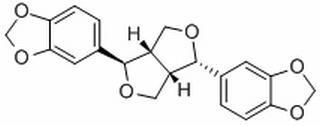 5-[(1R,3aR,4S,6aR)-4-(1,3-benzodioxol-5-yl)-1,3,3a,4,6,6a-hexahydrofuro[3,4-c]furan-1-yl]-1,3-benzodioxole