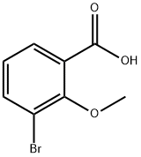 3-BROMO-2-METHOXYBENZOIC