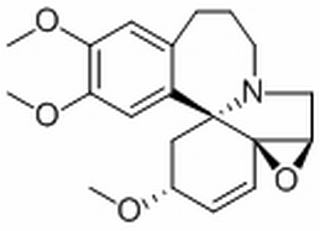 1,2-Didehydro-6ξ,7ξ-epoxy-3β,15,16-trimethoxy-C-homoerythrinan
