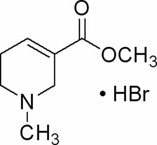 1,2,5,6-Tetrahydro-1-methyl-3-pyridinecarboxylic acid methyl ester
