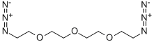 Ethane,1,1-oxybis[2-(2-azidoethoxy)-