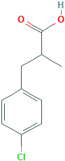 3-(4-氯苯基)-2-甲基丙酸