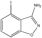 4-Iodo-benzo[d]isoxazol-3-ylaMine