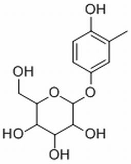 β-D-Glucopyranoside, 4-hydroxy-3-methylphenyl