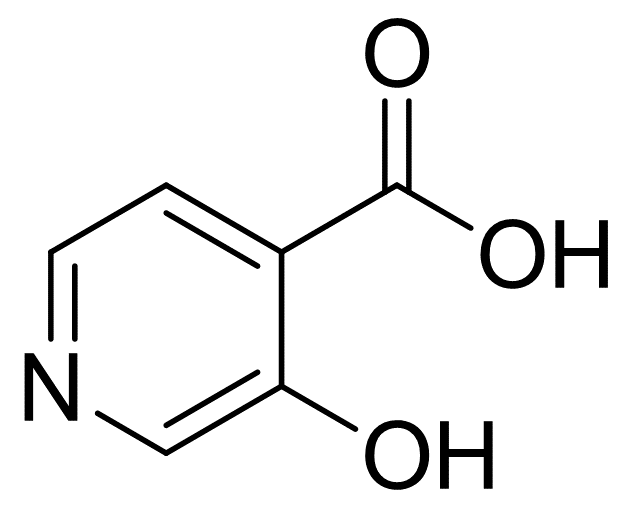 3-Hydroxy-4-Pyridinecarboxylicacid